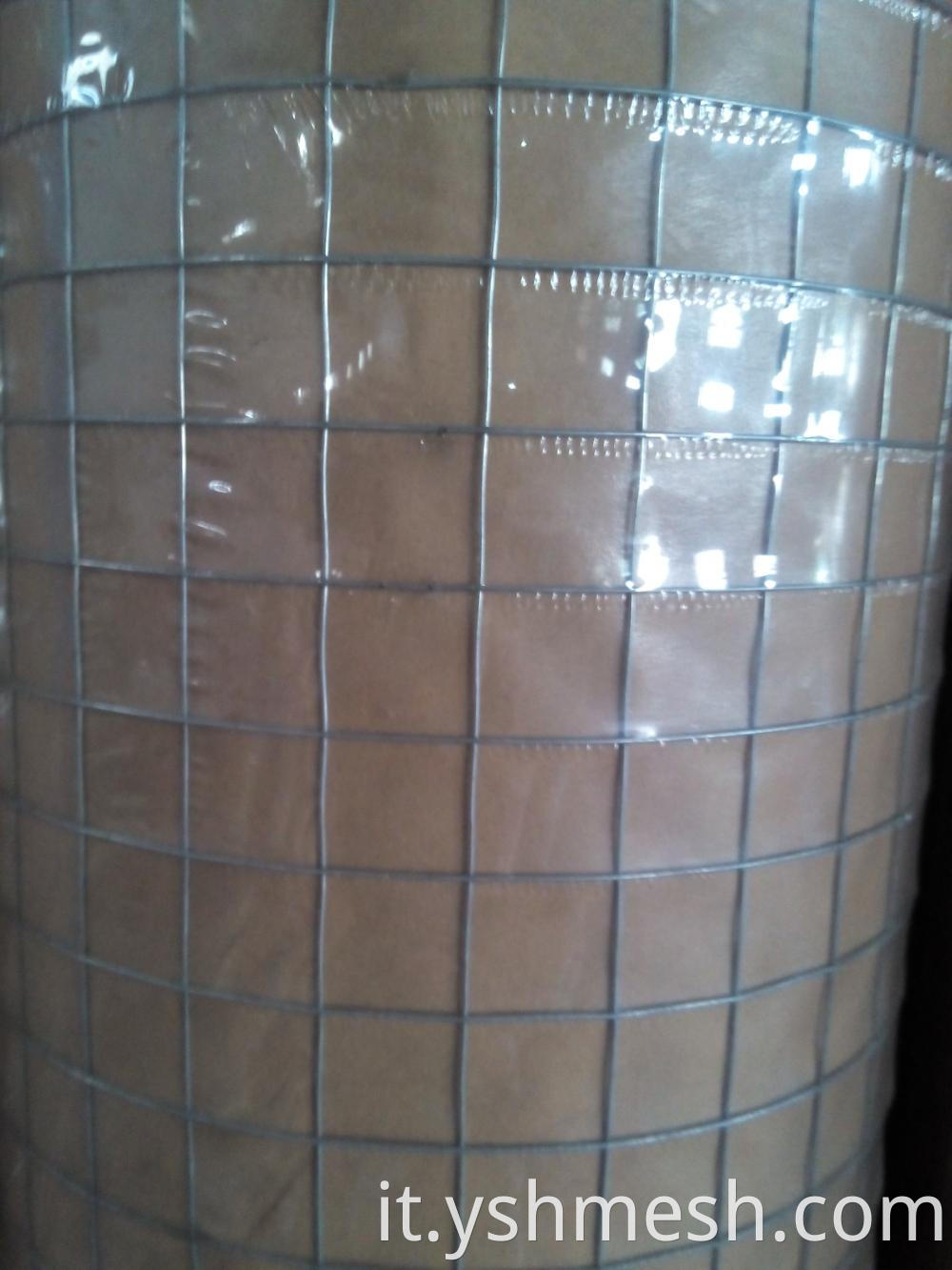 Higher Cost Performance Galvanized Welded Mesh